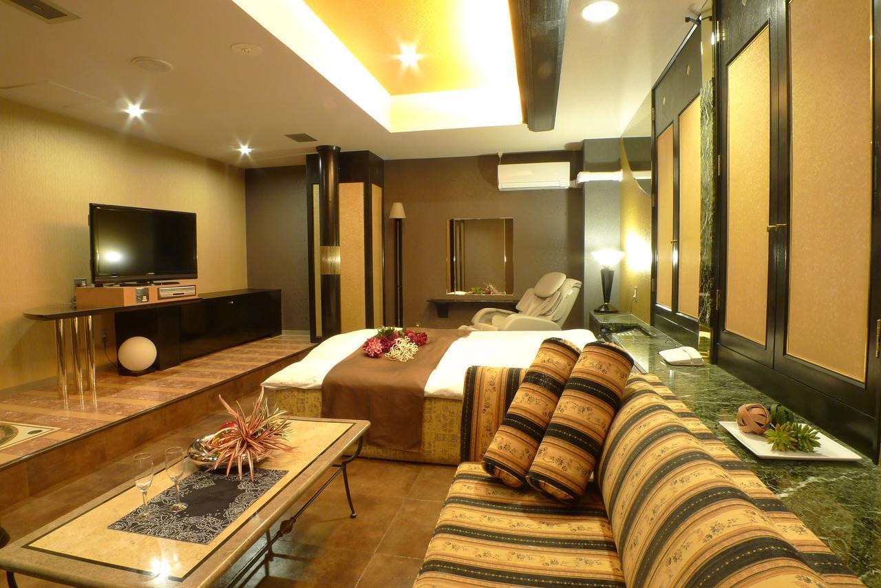 Hotel Mermaid (Adults Only) Miura Buitenkant foto