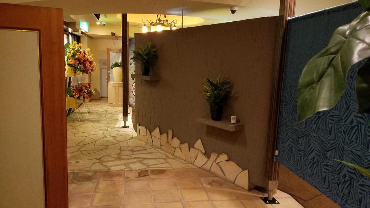 Hotel Mermaid (Adults Only) Miura Buitenkant foto