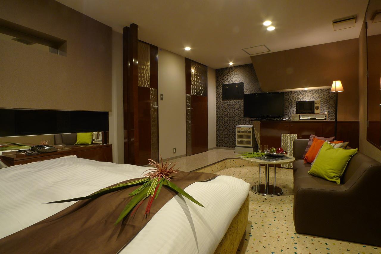 Hotel Mermaid (Adults Only) Miura Buitenkant foto